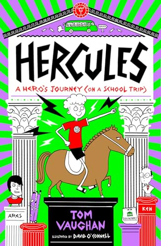 Tom Vaughan / Hercules: a Hero's Journey