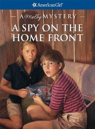 Alison Hart / A Spy on the Home Front (Large Paperback)