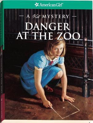 Kathleen Ernst / Danger at the Zoo (Large Paperback)