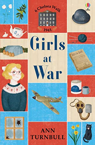 Ann Turnbull / Girls At War