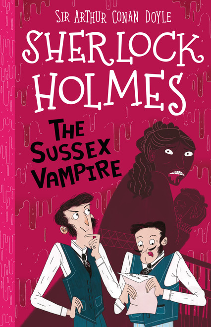 Stephanie Baudet / The Sussex Vampire