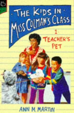 Ann M. Martin / 1. Teacher's Pet