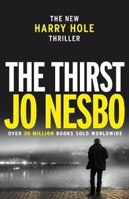 Jo Nesbø / The Thirst (Large Paperback)