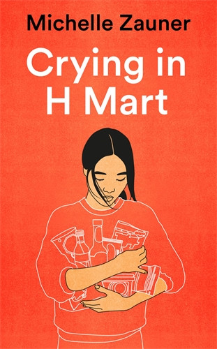 Michelle Zauner / Crying in H Mart (Large Paperback)