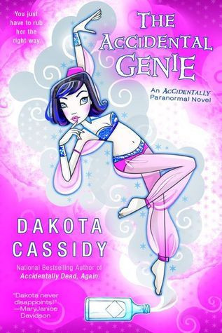 Dakota Cassidy / The Accidental Genie (Large Paperback)