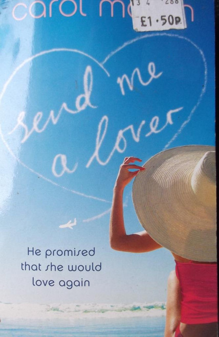 Carol Mason / Send Me A Lover