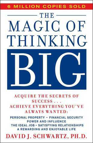 David J. Schwartz / The Magic of Thinking Big (Large Paperback)