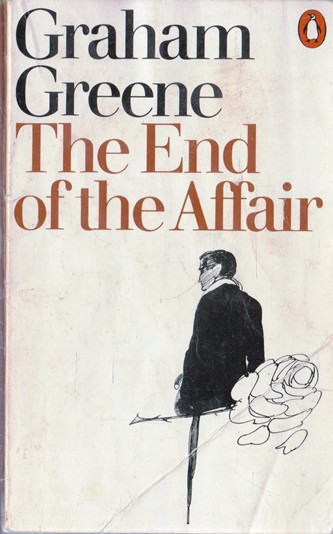 Graham Greene / The End of the Affair (Vintage Paperback)