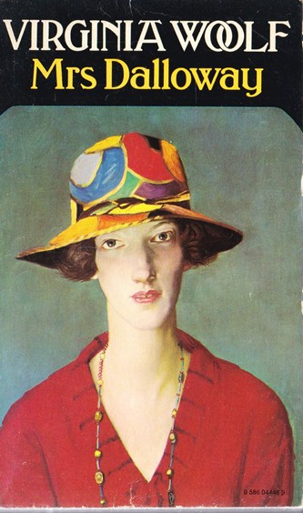 Virgina Woolf / Mrs Dalloway (Vintage Paperback)