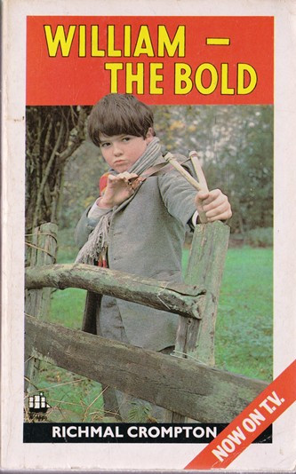 Richmal Crompton / William - The Bold (Vintage Paperback)