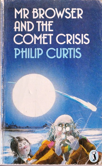 Philip Curtis / Mr Browser and the Comet Crisis (Vintage Paperback)