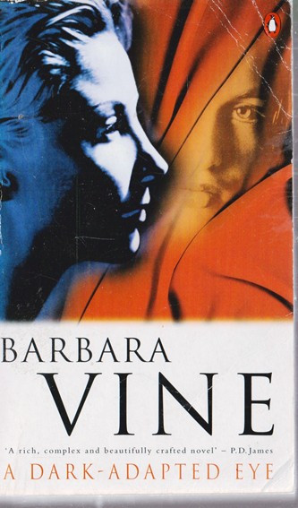 Barbara Vine / A Dark-Adapted Eye (Vintage Paperback)