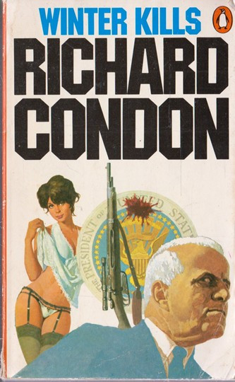 Richard Condon / Winter Kills (Vintage Paperback)