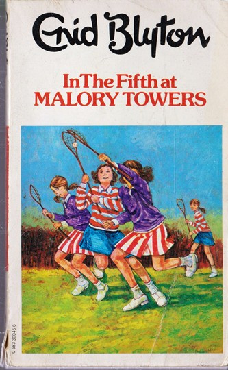 Enid Blyton / In The Fifth at Malory Towers (Vintage Paperback)