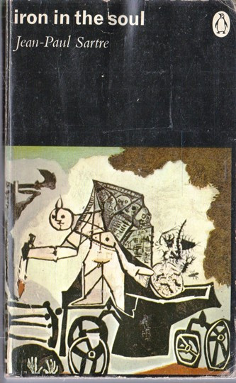 Jean-Paul Sartre / Iron in the soul (Vintage Paperback)