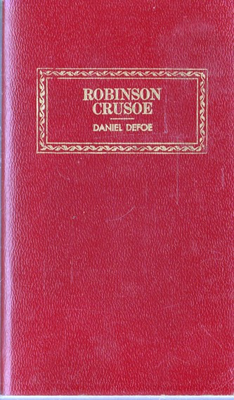 Daniel Defoe / Robinson Crusoe (Vintage Paperback)