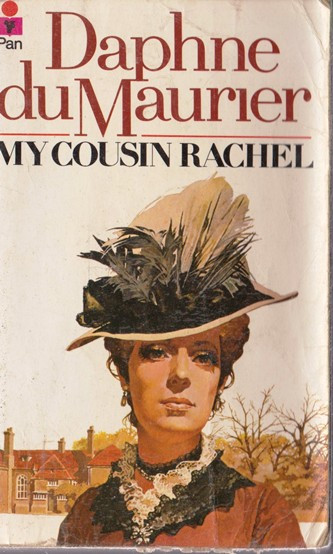 Daphne du Maurier / My Cousin Rachel (Vintage Paperback)