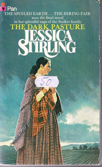 Jessica Stirling / The Dark Pasture (Vintage Paperback)