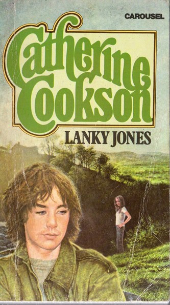 Catherine Cookson / Lanky Jones (Vintage Paperback)