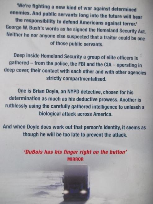 Brendan Dubois / Final Winter