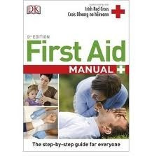 D.K. Publishing / First Aid Manual (Large Paperback)