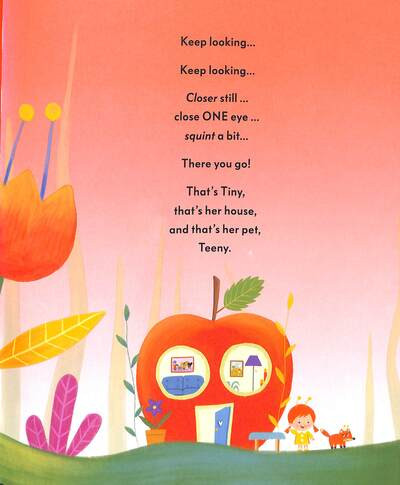 Chris Judge - Tiny and Teeny - HB - SIGNED