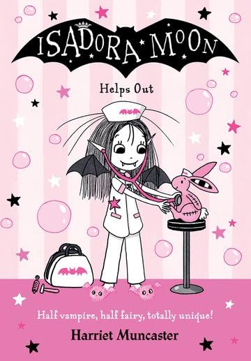 Harriet Muncaster / Isadora Moon Helps Out