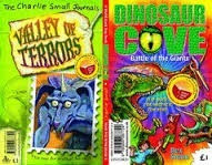 Rex Stone / Battle of the Giants: Dinosaur Cove & Valley of Terrors