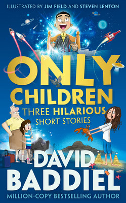 David Baddiel / Only Children