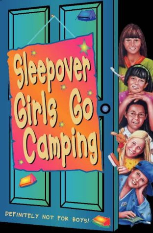 Fiona Cummings / The Sleepover Girls at Camp