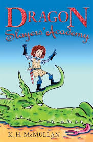 KH McMullan / Dragon Slayers' Academy