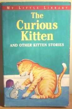 Nicole Baxter / The Curious Kitten