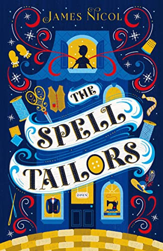 James Nicol / The Spell Tailors