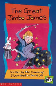 Phil Cummings / The Great Jimbo James