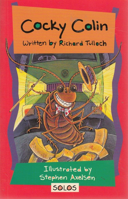Richard Tulloch / Cocky Colin