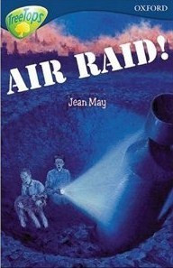 Jean May / Air Raid!