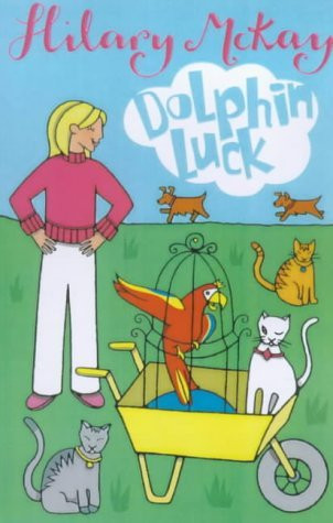 Hilary McKay / Dolphin Luck