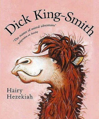 Dick King-Smith / Hairy Hezekiah (Large Paperback)