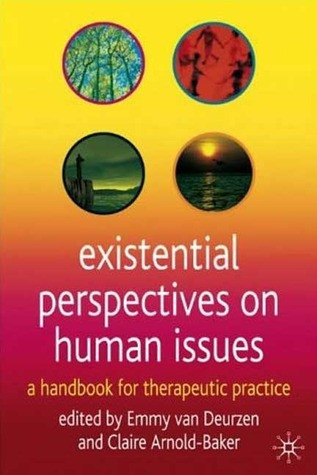 Emmy Van Deurzen / Existential Perspectives on Human Issues (Large Paperback)