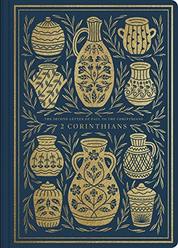 ESV / Illuminated Scripture Journal: 2 Corinthians (Large Paperback)