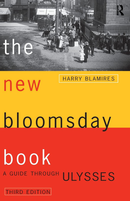 Harry Blamires / The New Bloomsday Book (Large Paperback)