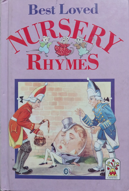 William Collins Sons & Co / Best Loved Nursery Rhymes