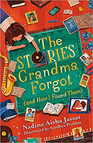 Nadine Aisha Jassat / The Stories Grandma Forgot