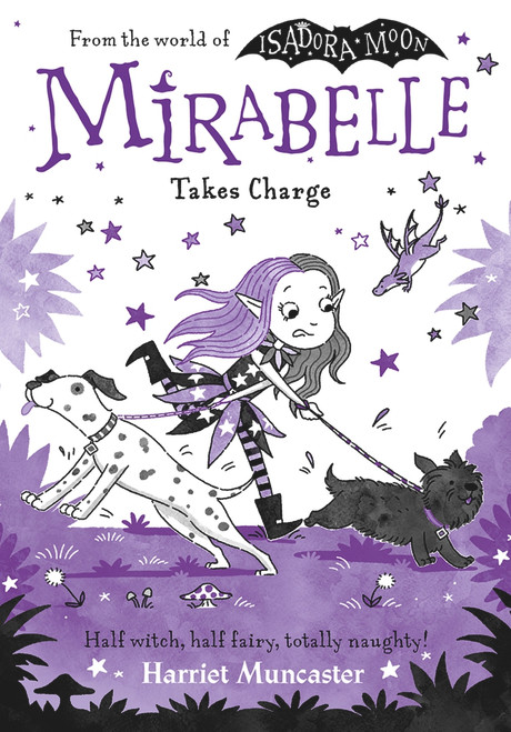 Harriet Muncaster / Mirabelle Takes Charge