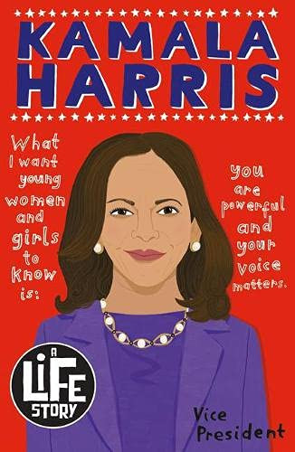 Leila Rasheed / Kamala Harris