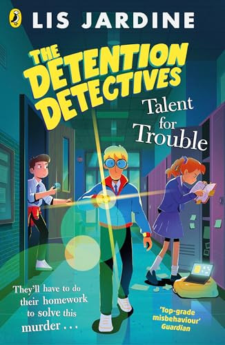 Lis Jardine / Talent for Trouble