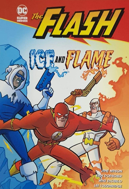 Jane Mason / Ice and Flame