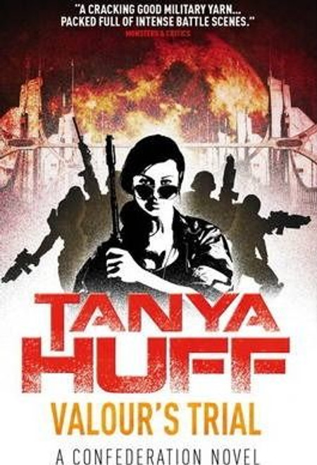 Tanya Huff / Valour's Trial