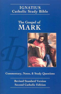 Scott Hahn / Ignatius Catholic Study Bible (Large Paperback)