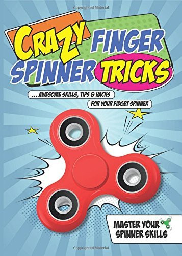 Mickey MacIntyre / Crazy Finger Spinner Tricks